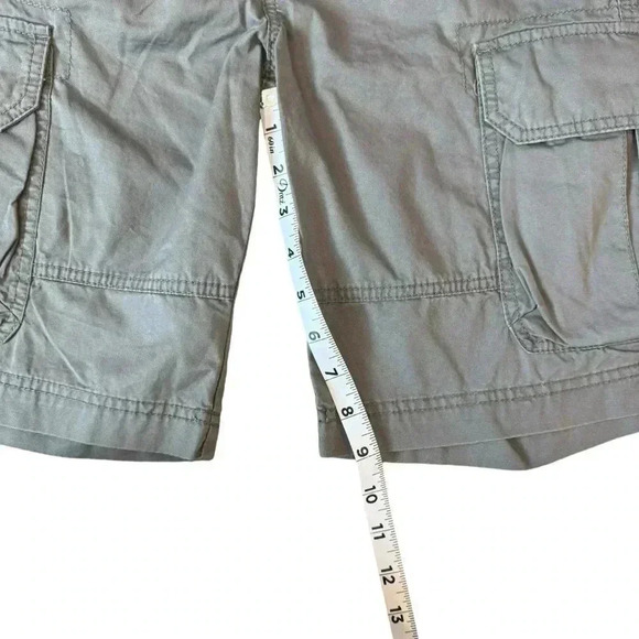 Lucky Brand Cargo Shorts in Grey - Picture 10 of 11